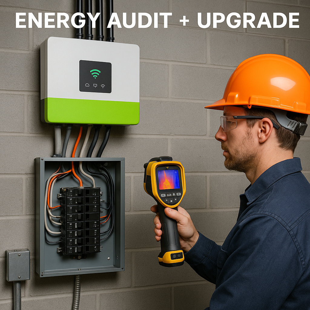 Energy Audit